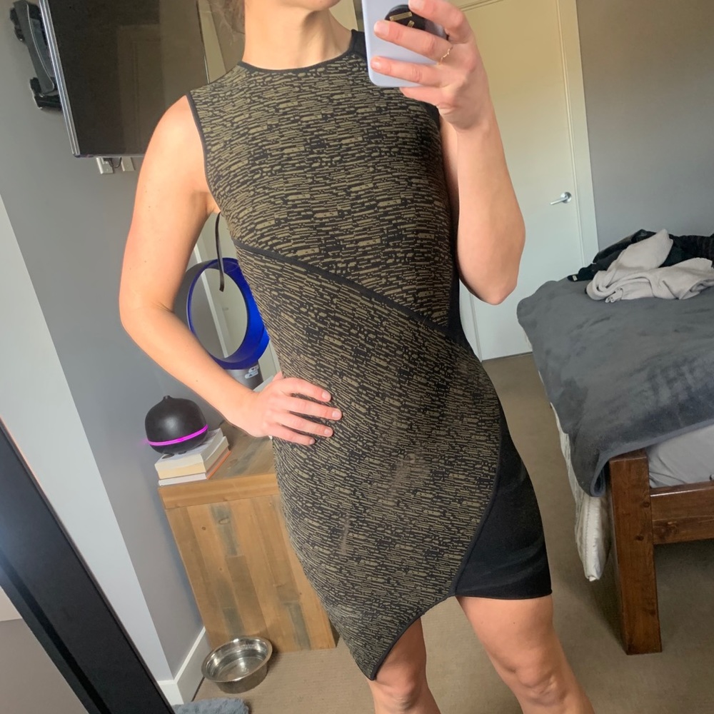 Ronny Kobo Dress